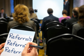 The Referral Roundup On-Site Seminar