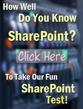 SharePoint Test